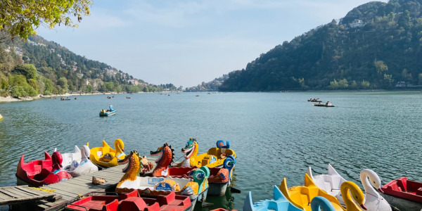 Nainital Lake